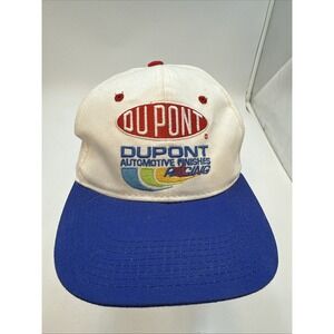 CAP‎ HAT Dupont Automotive Finishes Racing Jeff Gordon 24 Chase Authentic NASCAR